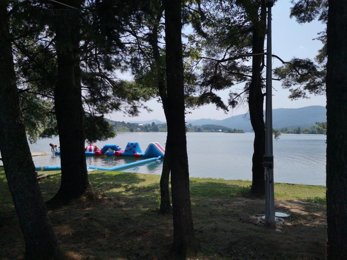 Apartment Igor - Holiday Home Ostarije Екстериор снимка