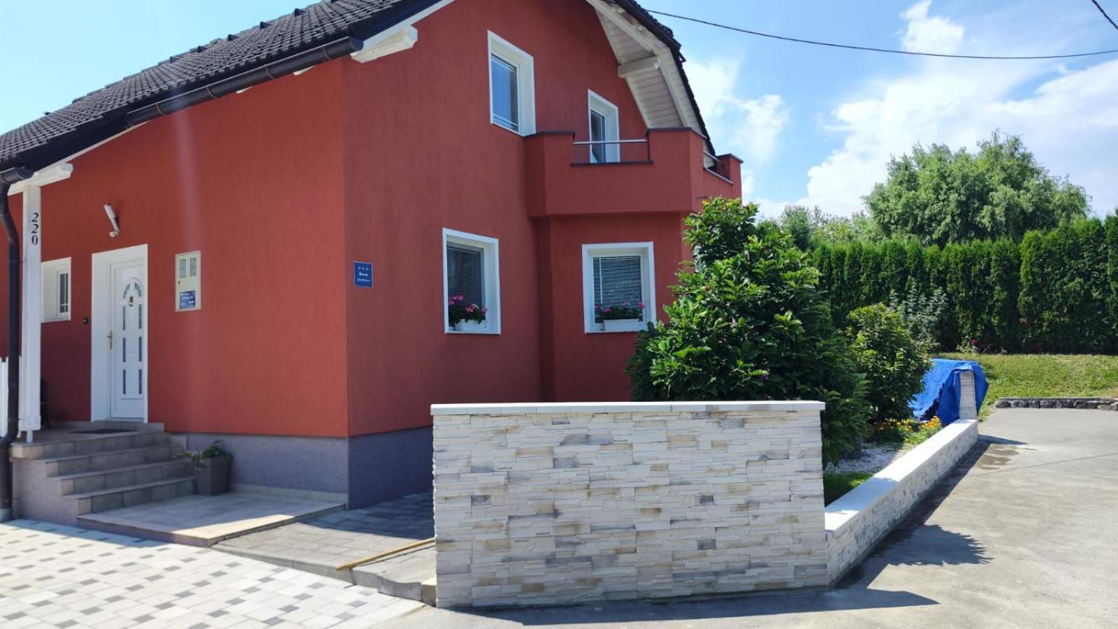 Apartment Igor - Holiday Home Ostarije Екстериор снимка