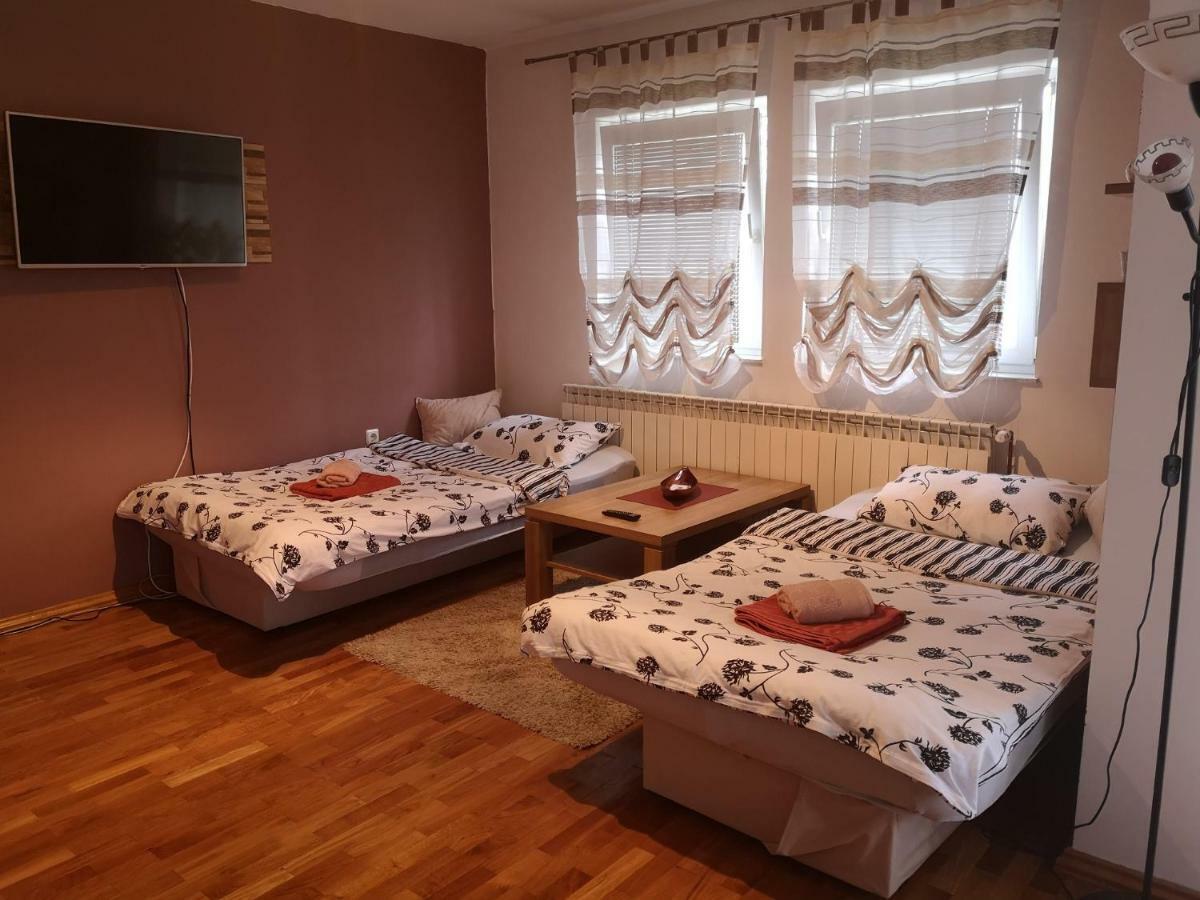 Apartment Igor - Holiday Home Ostarije Екстериор снимка